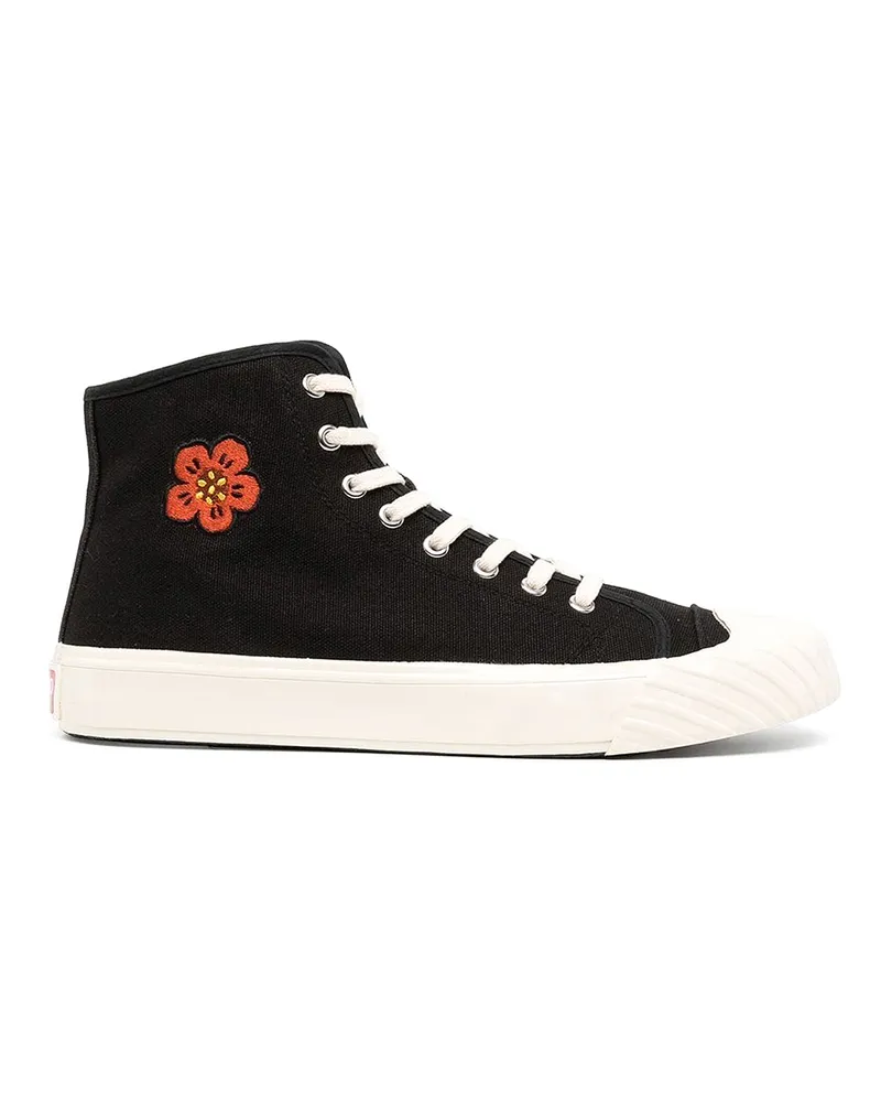 Kenzo Sneaker - Schwarz Schwarz