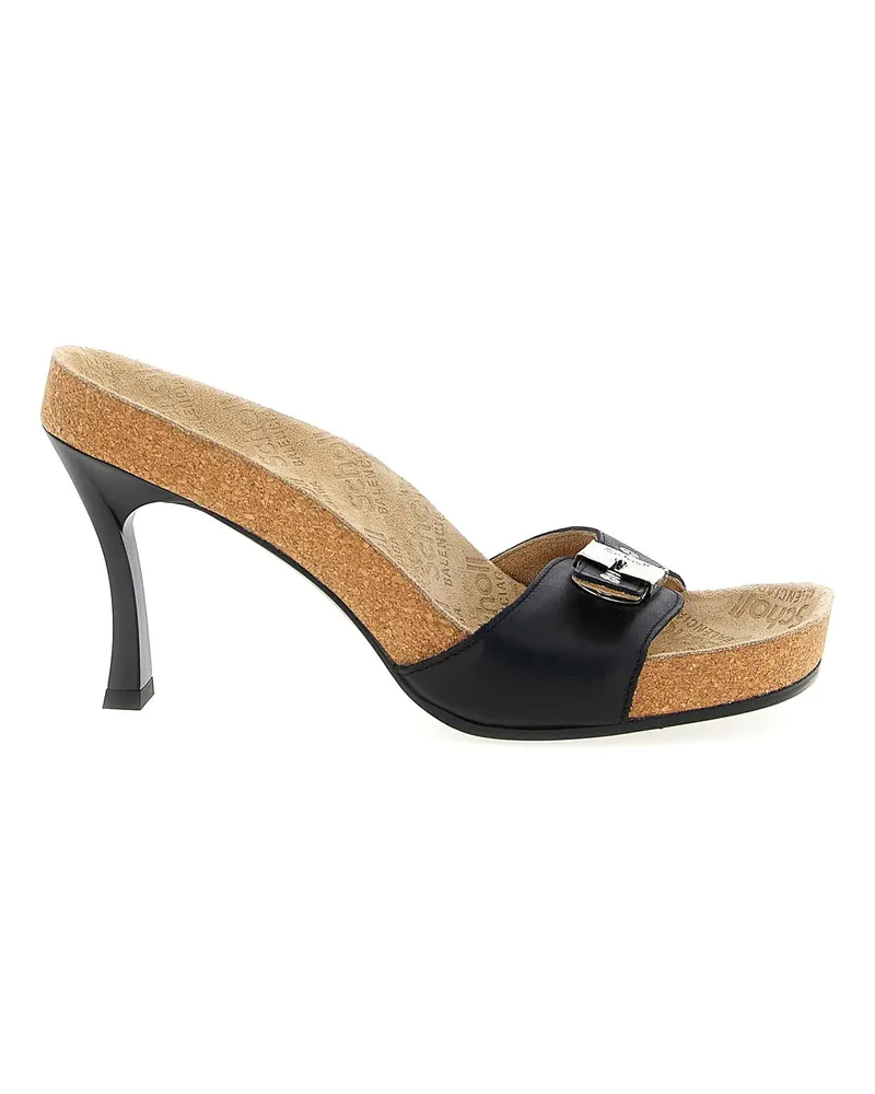 Balenciaga Sandalen - Schwarz Schwarz