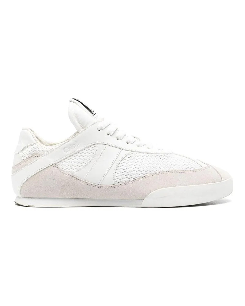 Chloé Sneaker - Creme Creme