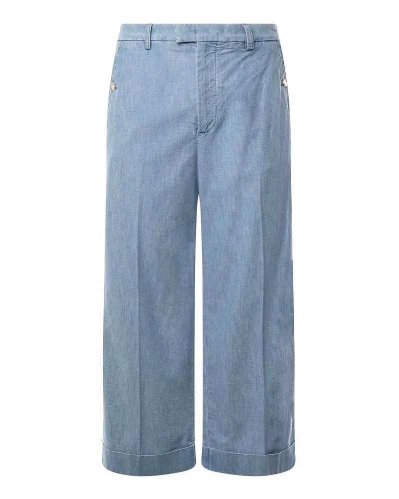 Valentino Garavani Casual Hose - Blau Blau
