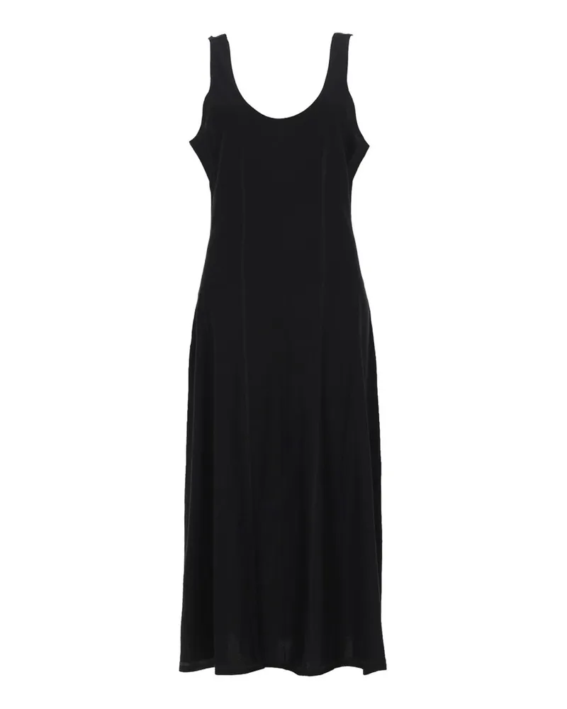 Our Legacy Maxikleid - Schwarz Schwarz