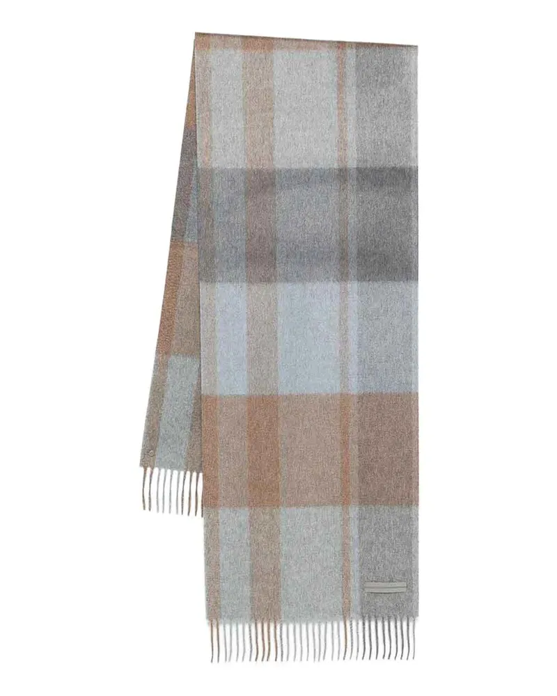 Ermenegildo Zegna Schal - Braun Braun