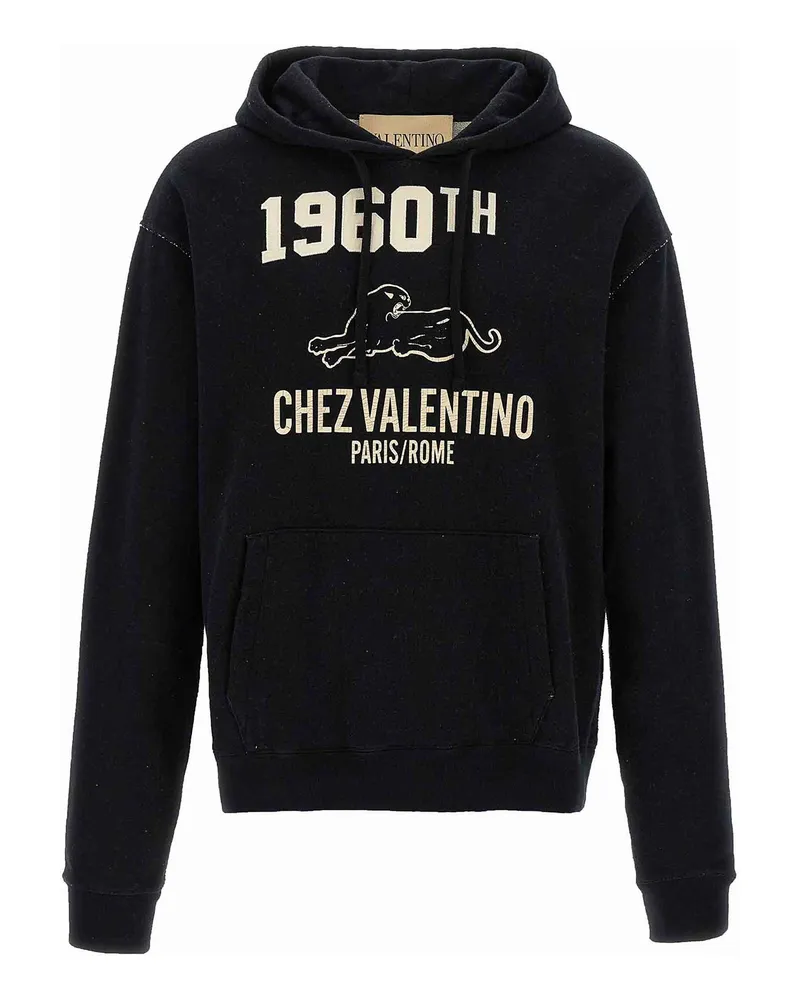 Valentino Garavani Sweatshirt - Schwarz Schwarz