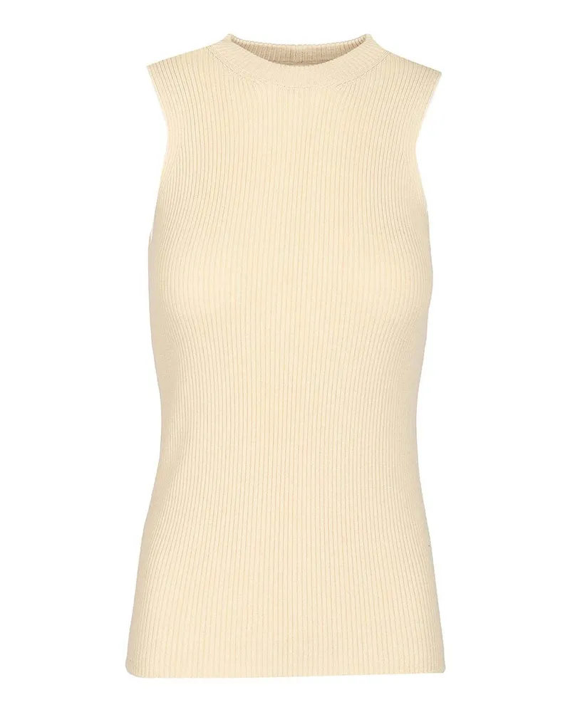 Rick Owens Top - Weiß Weiß