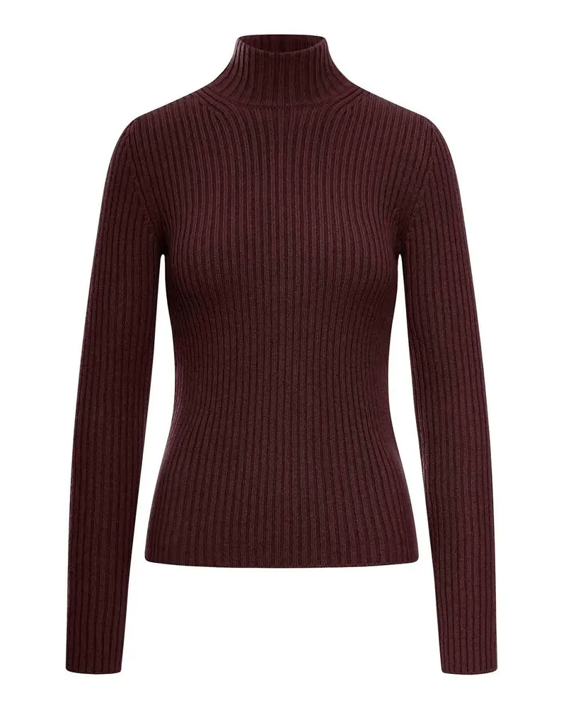 Max Mara Top - Rot Rot
