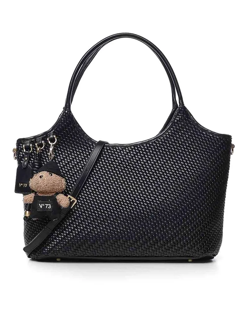 V°73 Shopper - Schwarz Schwarz