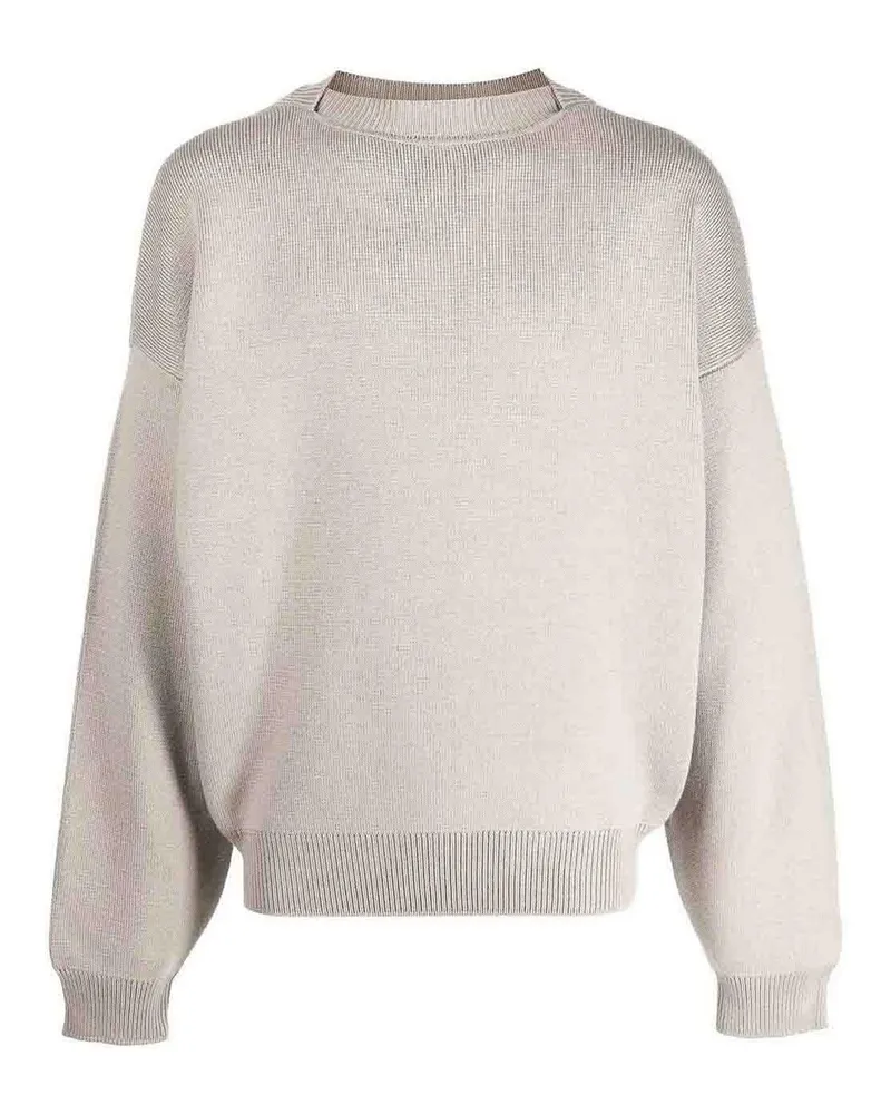 Fear of God Rundhalspullover - Beige Beige
