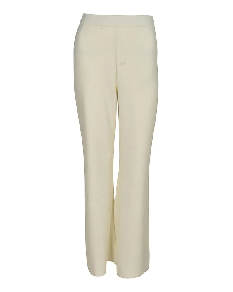 Charlott Casual Hose - Weiß Weiß