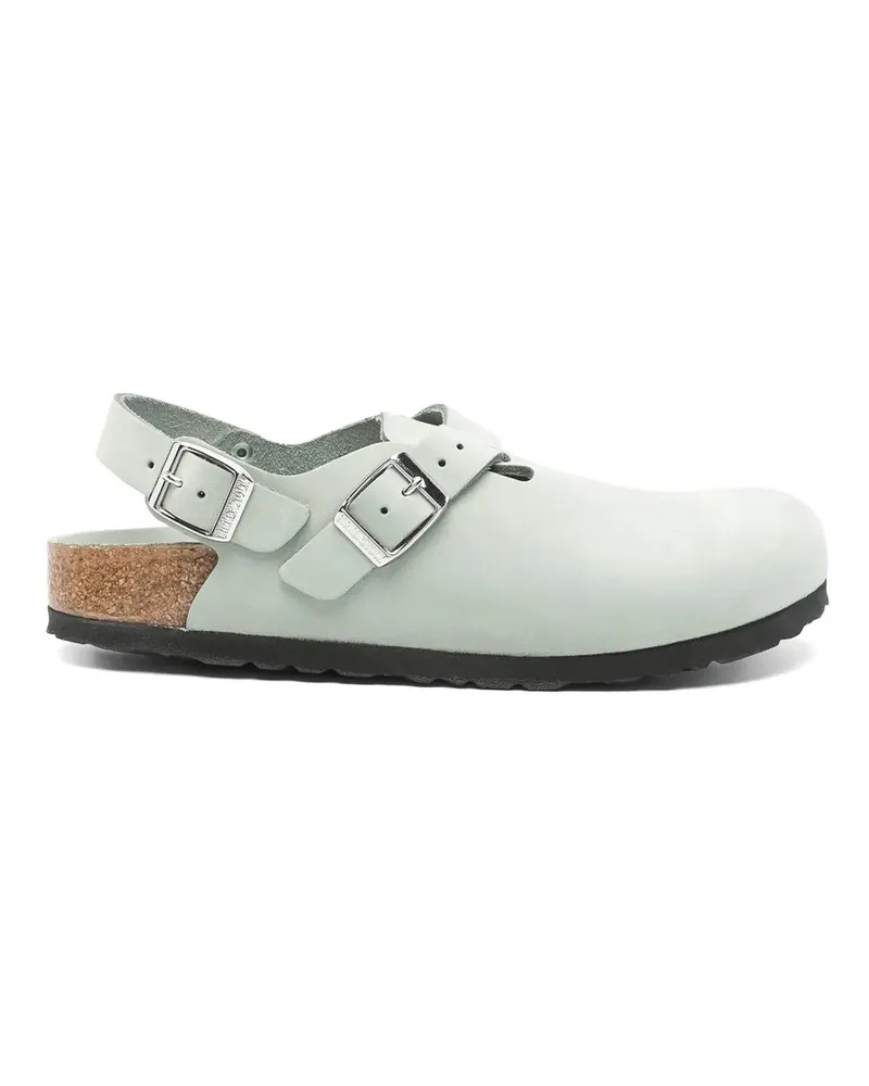 Birkenstock Mokassins - Hellblau Hellblau