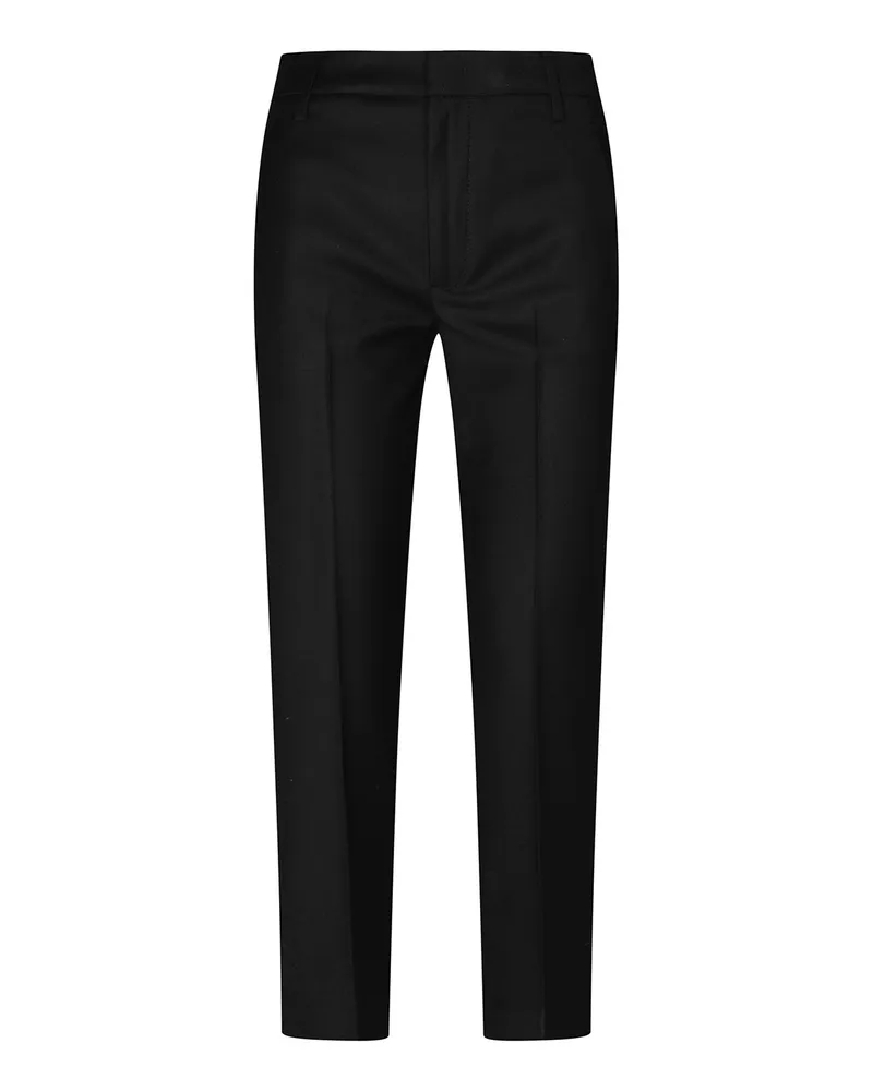 Dondup Formale Hose - Schwarz Schwarz
