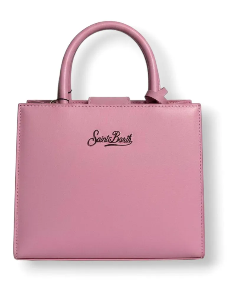 MC2 Saint Barth Shopper - Rosa Rosa
