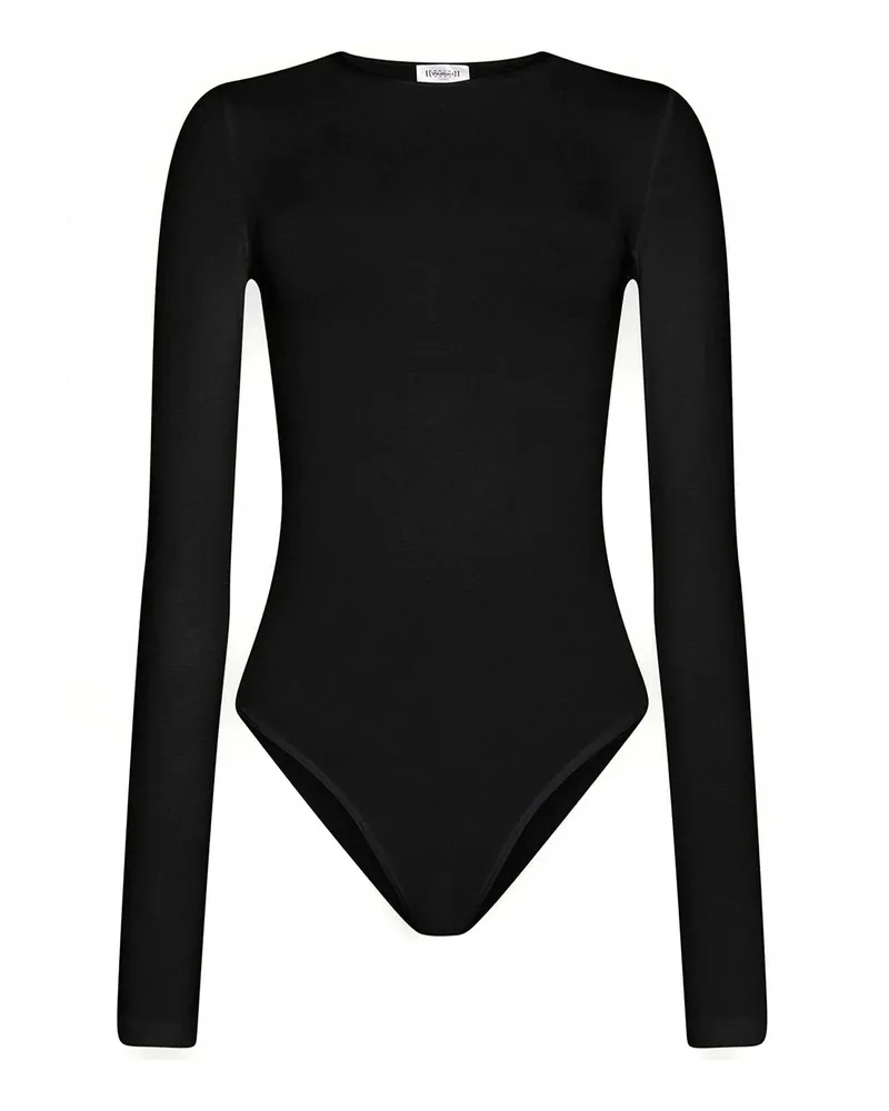 Wolford Top - Schwarz Schwarz
