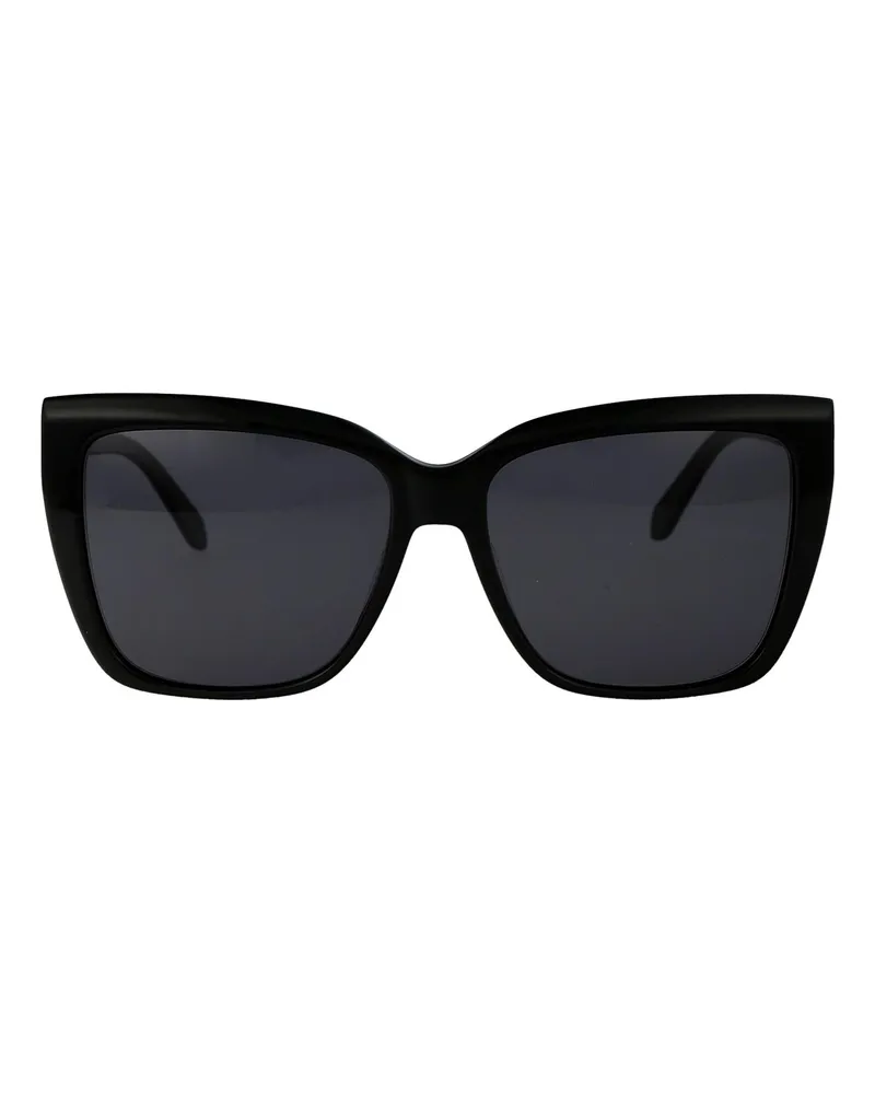Ferragamo Sonnenbrille - Schwarz Schwarz