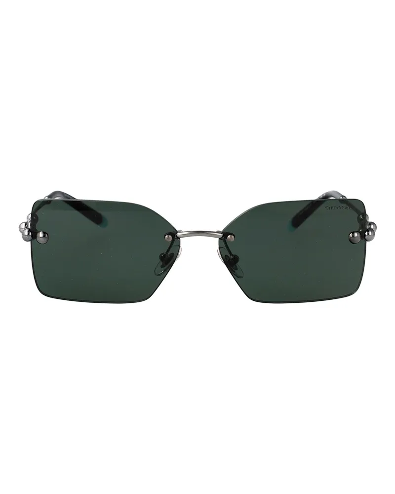 Tiffany & Co. Sonnenbrille - Grau Grau