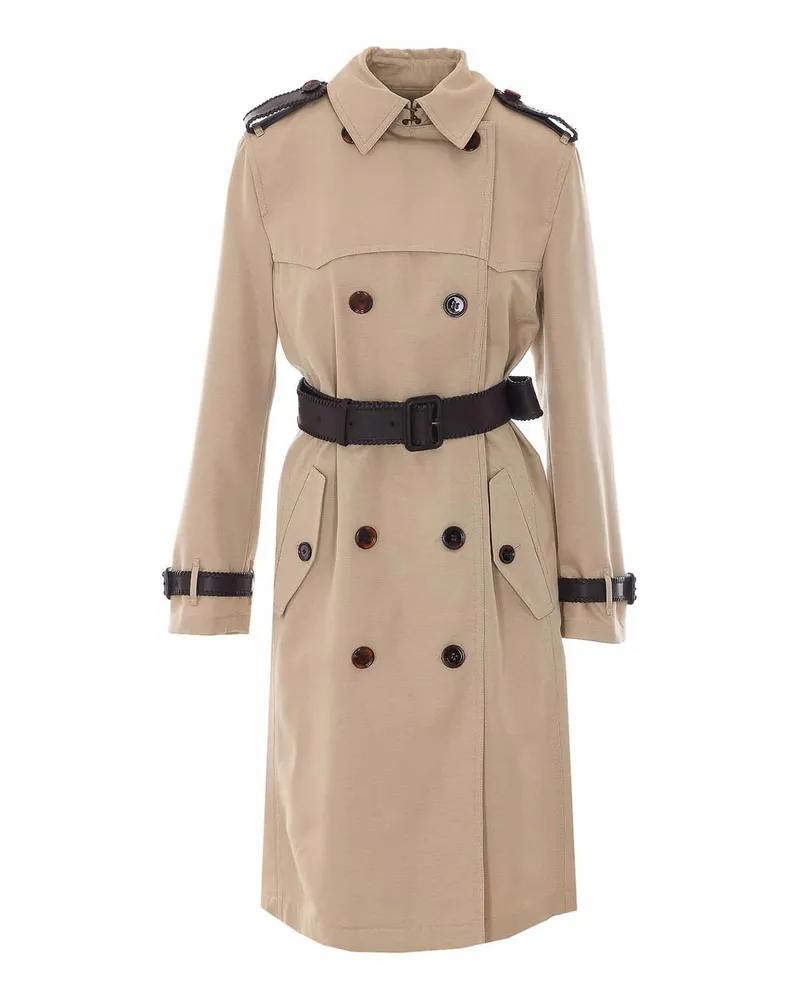 Burberry Trenchcoat - Beige Beige