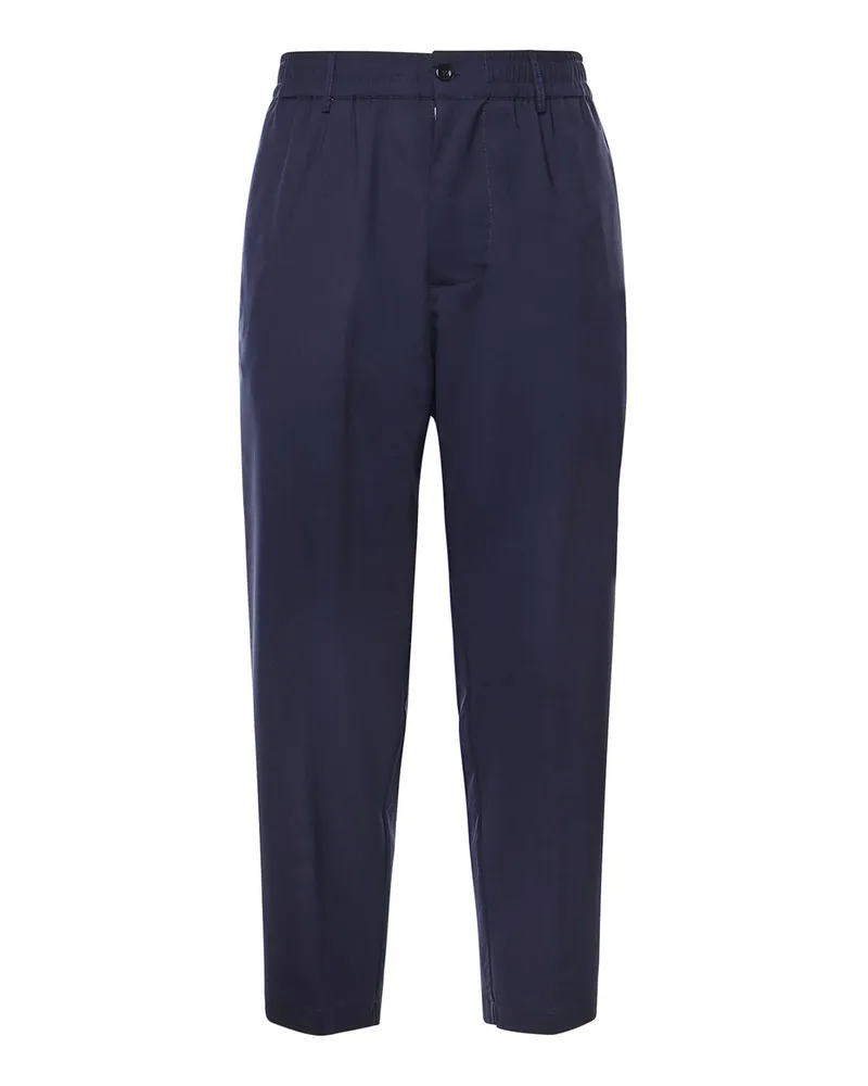 Giuliano Galiano Casual Hose - Blau Blau