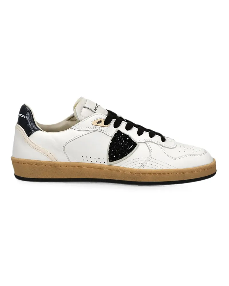 Philippe Model Sneaker - Weiß Weiß