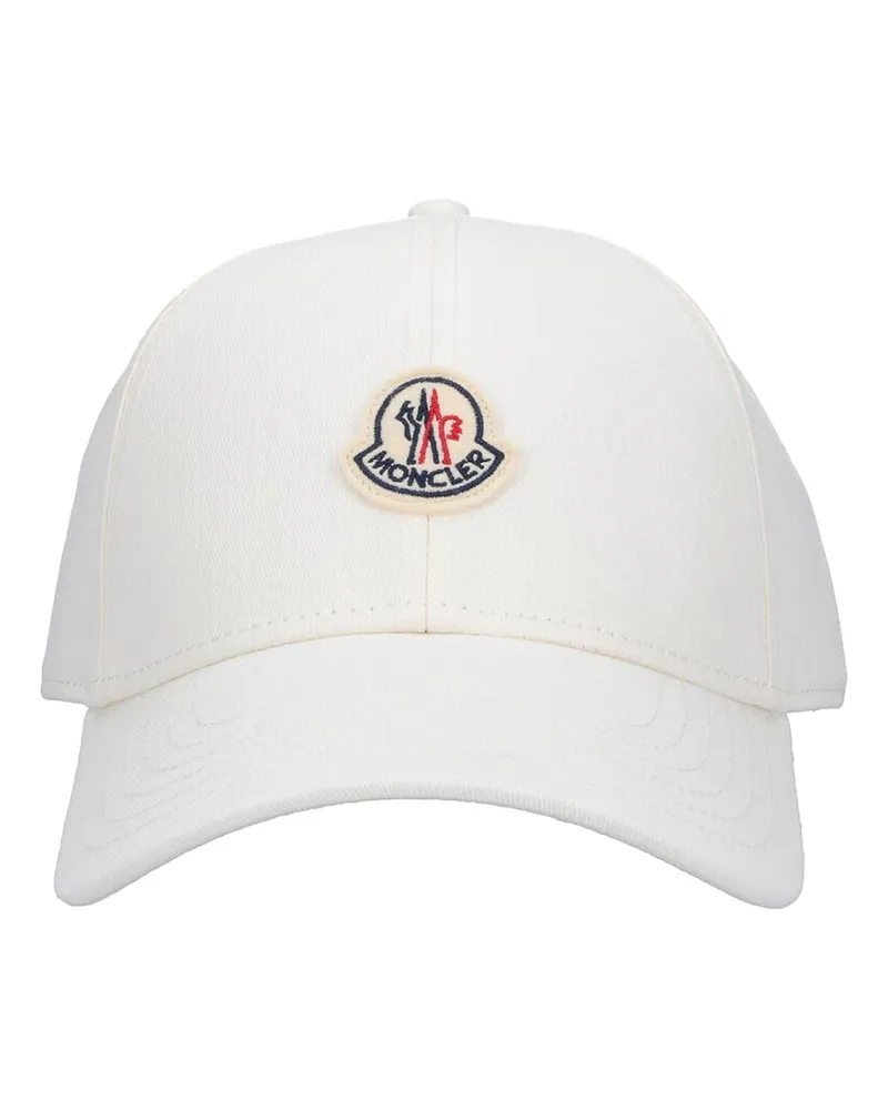Moncler Hut - Weiß Weiß