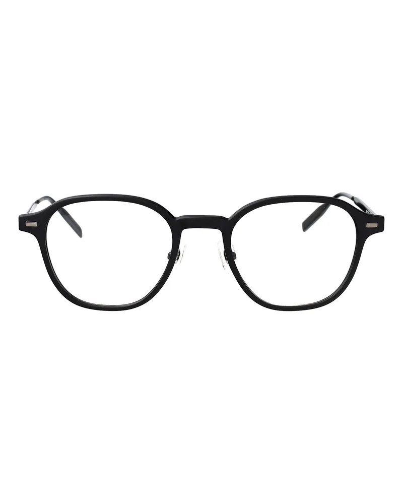 Montblanc Brillen - Schwarz Schwarz