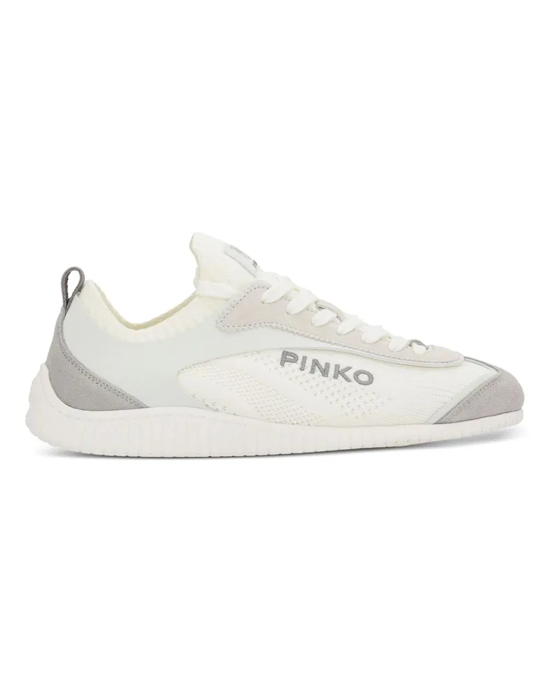 Pinko Sneaker - Weiß Weiß