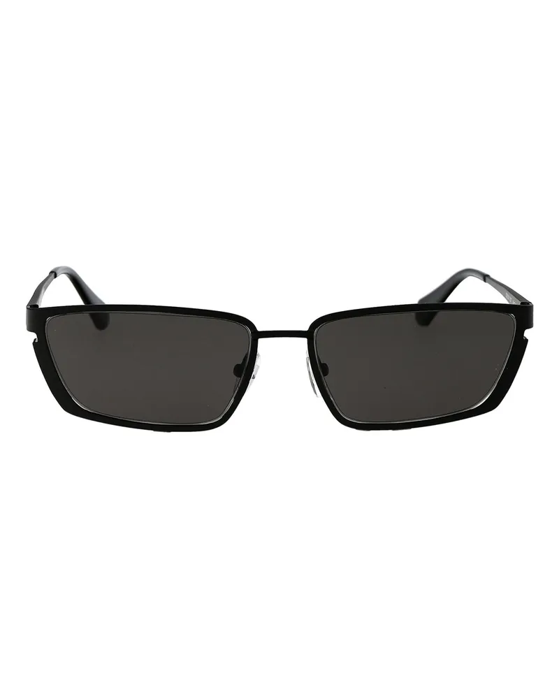 OFF-WHITE Sonnenbrille - Schwarz Schwarz