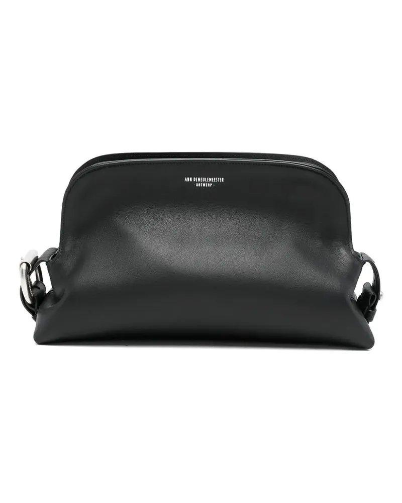 Ann Demeulemeester Clutch - Schwarz Schwarz