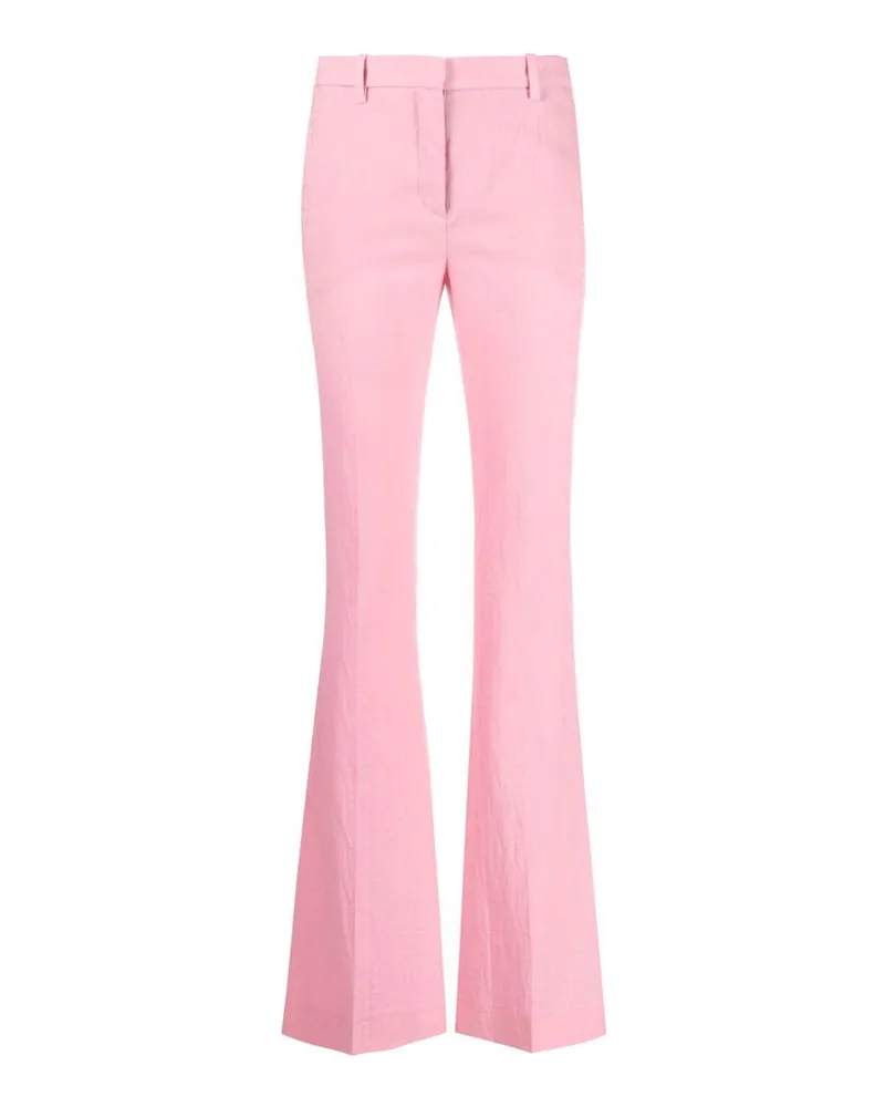 Versace Straight Leg Jeans - Hellrosa Hellrosa