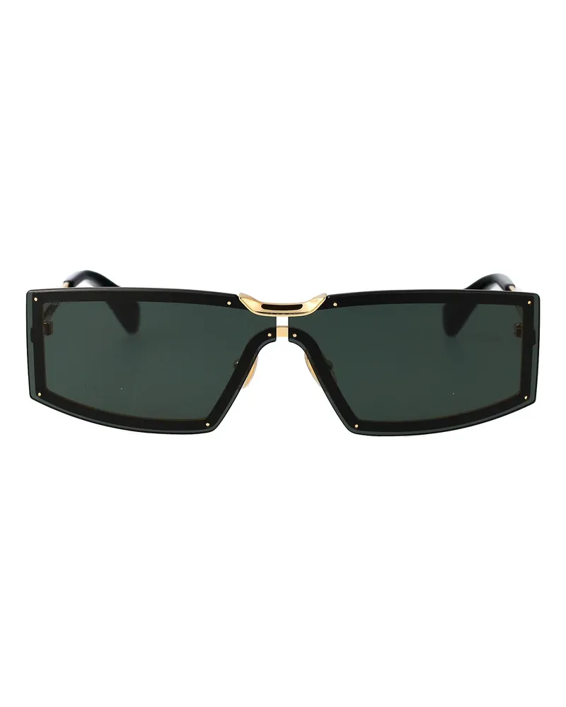 Max Mara Sonnenbrille - Grün Grün