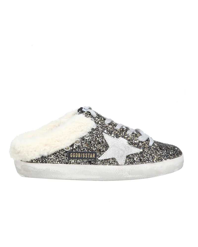Golden Goose Sneaker - Silber Silber