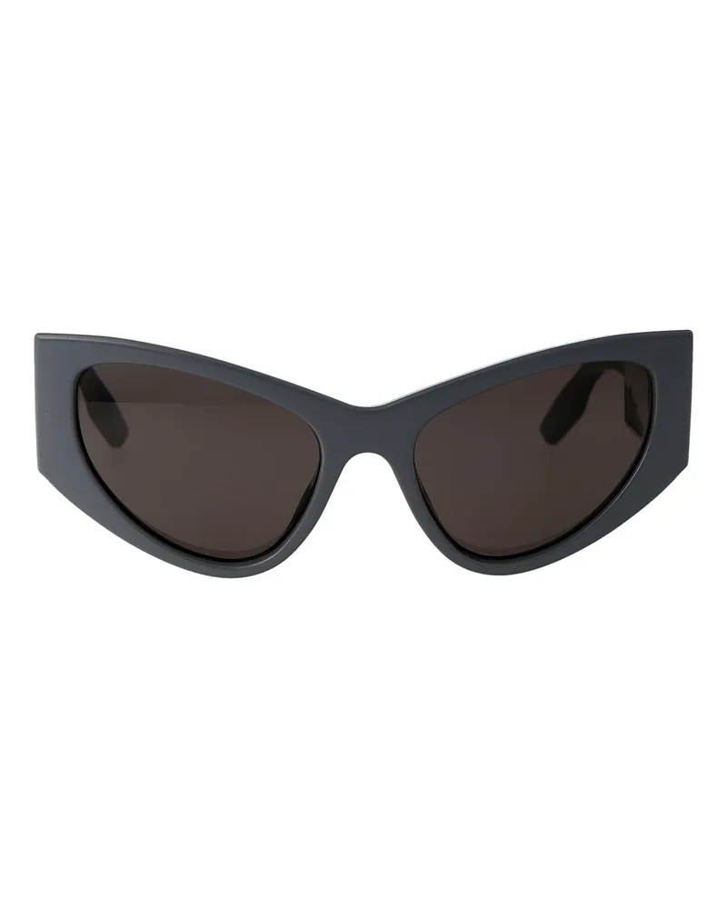 Balenciaga Sonnenbrille - Grau Grau