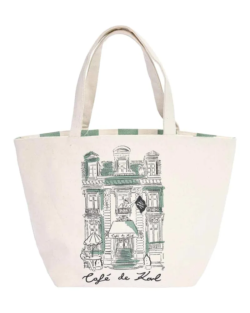 Karl Lagerfeld Shopper - Beige Beige