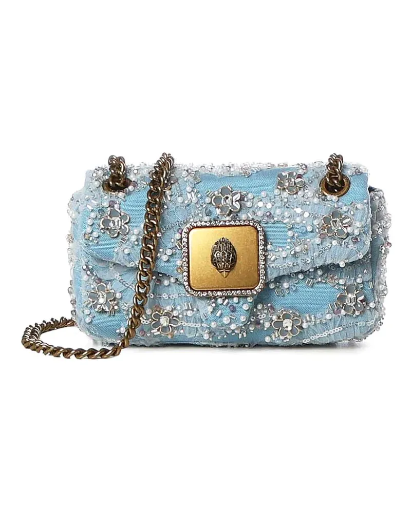 Kurt Geiger Clutch - Blau Blau