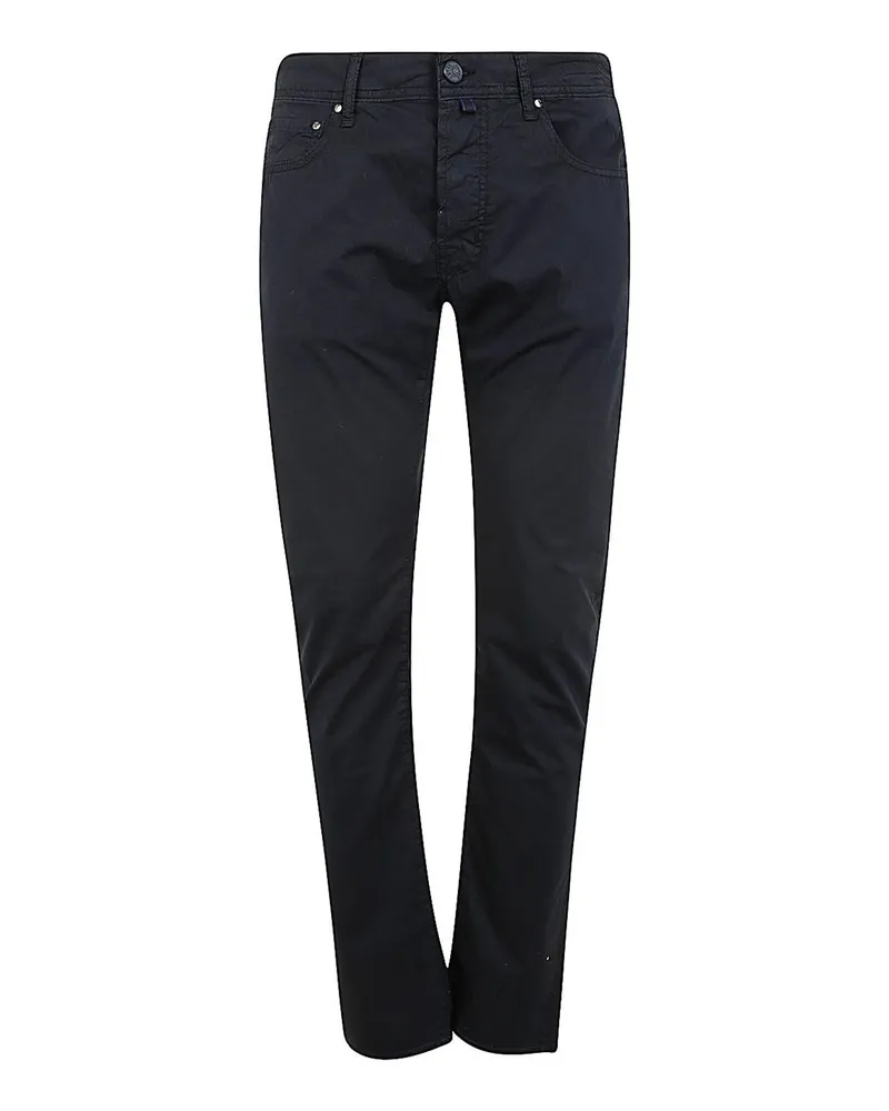 Jacob Cohën Straight Leg Jeans - Blau Blau
