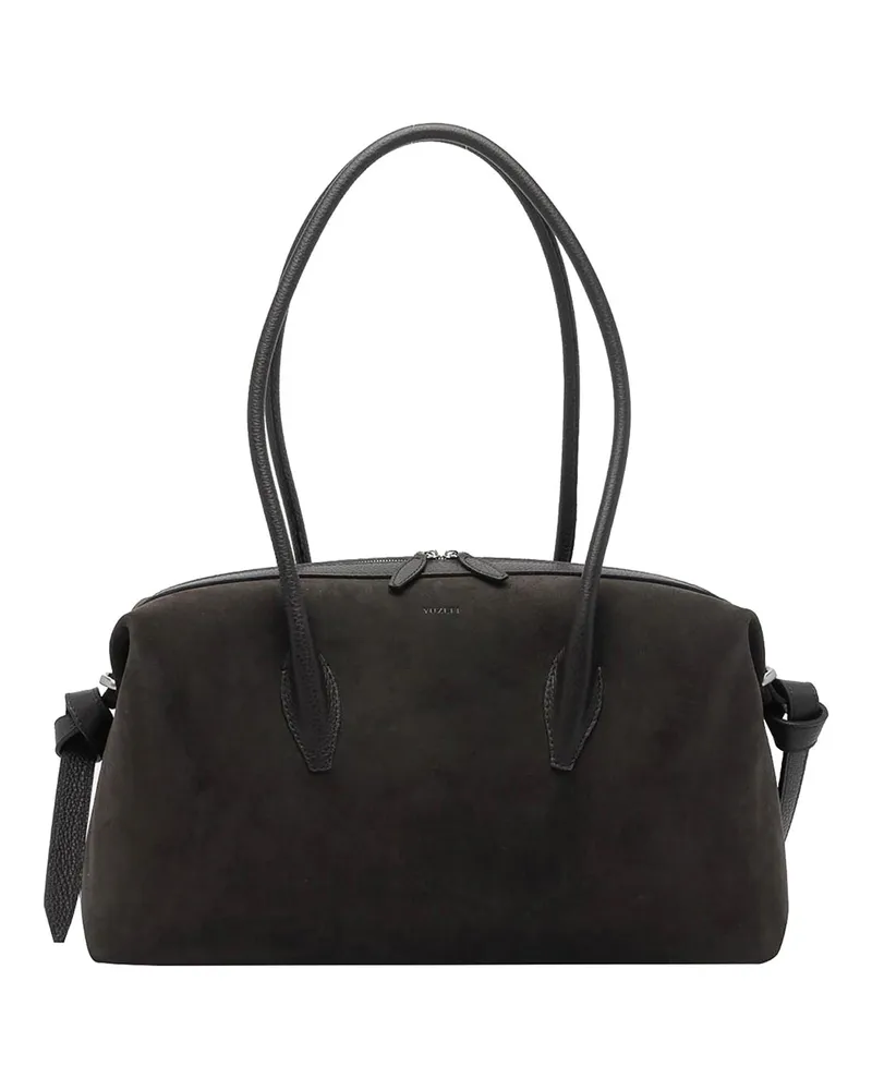 YUZEFI Reisetasche - Braun 