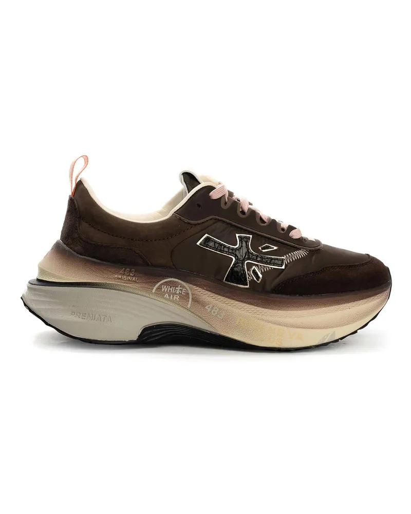 Premiata Sneaker - Braun Braun