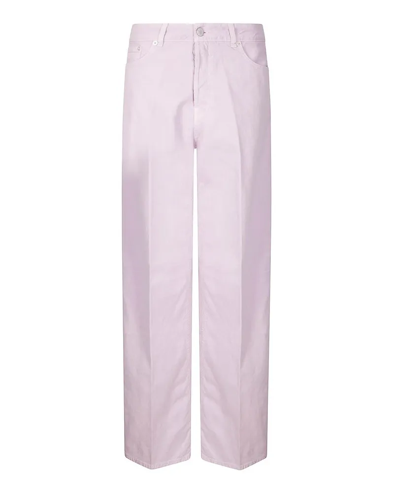 Haikure Bootcut Jeans - Hell-Lila Hell-lila
