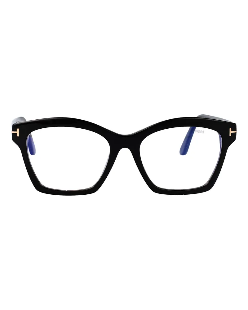 Tom Ford Brillen - Schwarz Schwarz