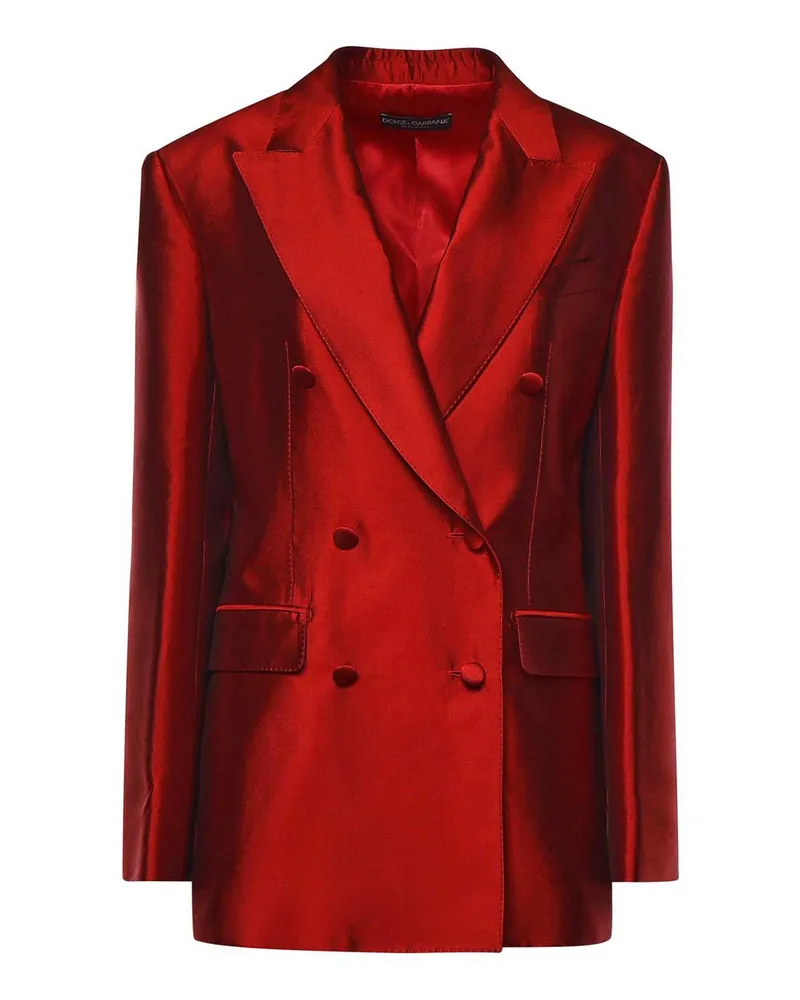Dolce & Gabbana Blazer - Rot Rot