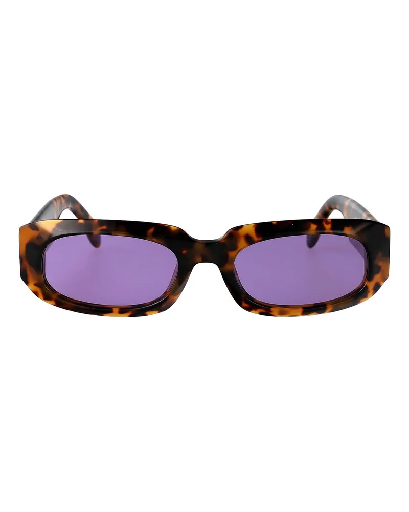 Palm Angels Sonnenbrille - Braun Braun