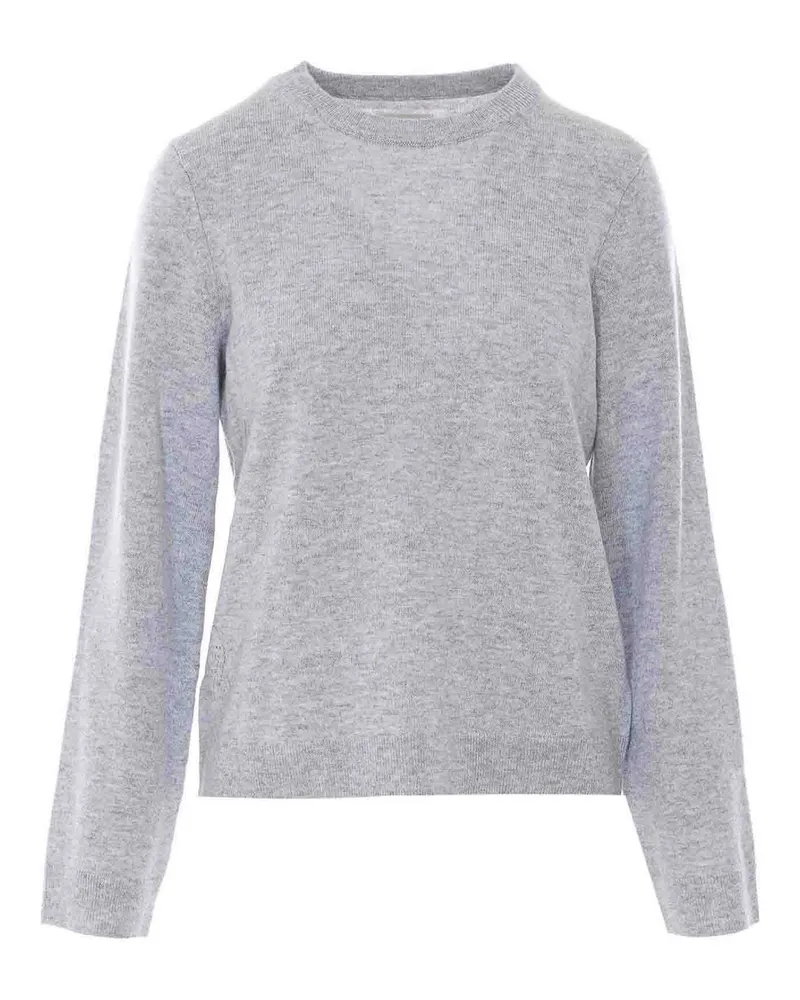 Zadig & Voltaire Rundhalspullover - Grau Grau