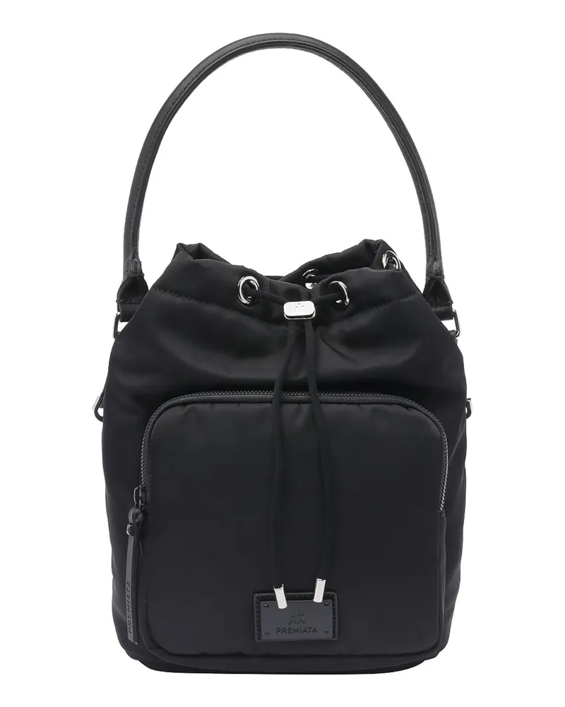Premiata Rucksack - Schwarz 