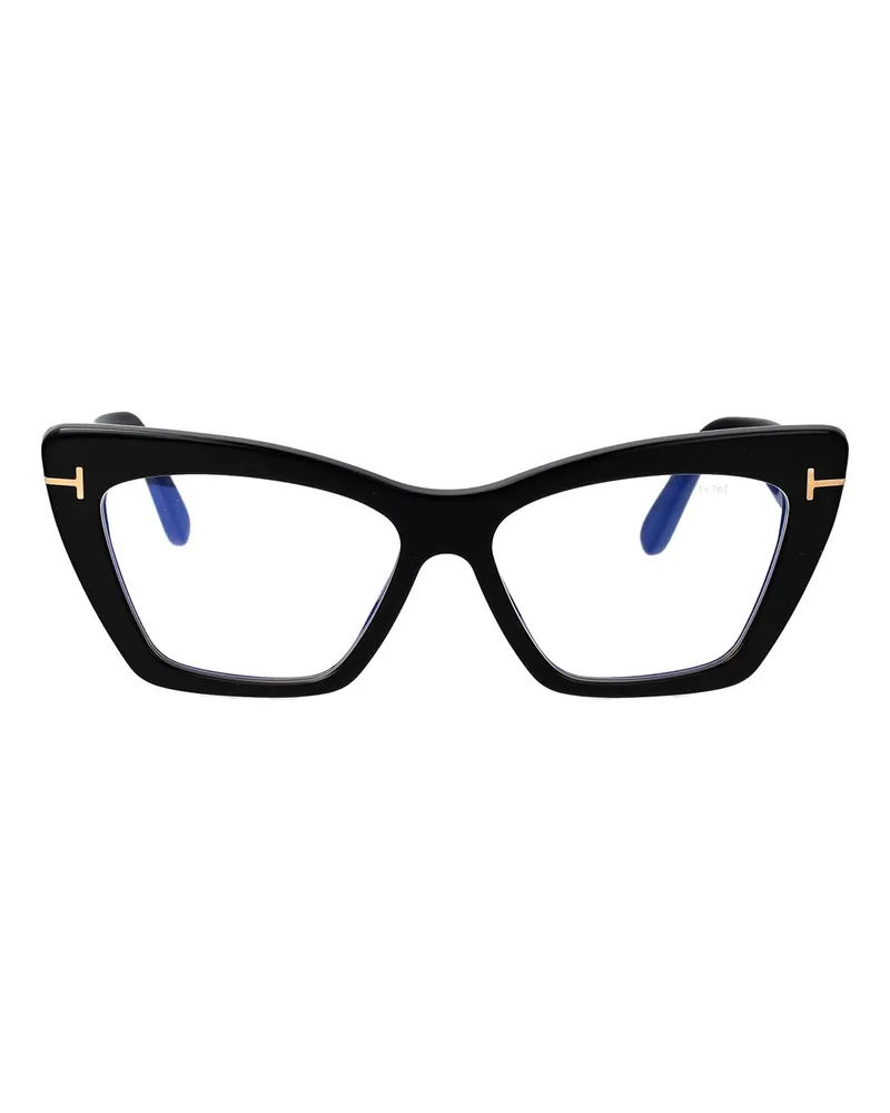 Tom Ford Sonnenbrille - Schwarz Schwarz