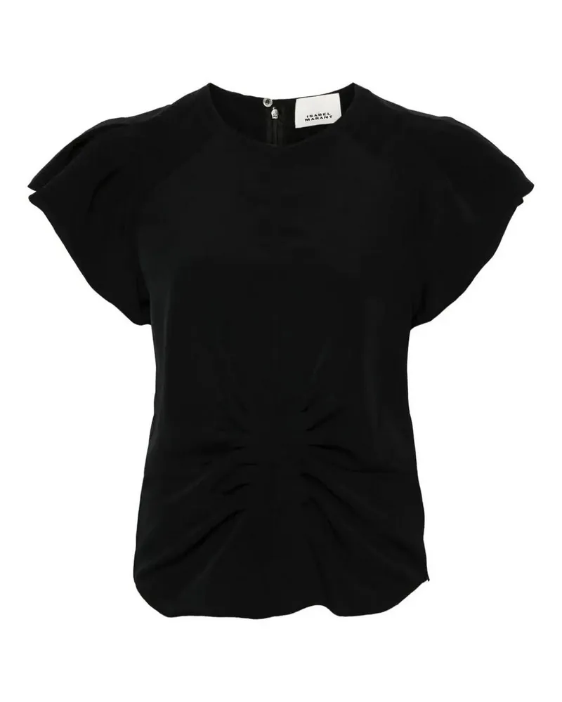 Isabel Marant Top - Schwarz Schwarz