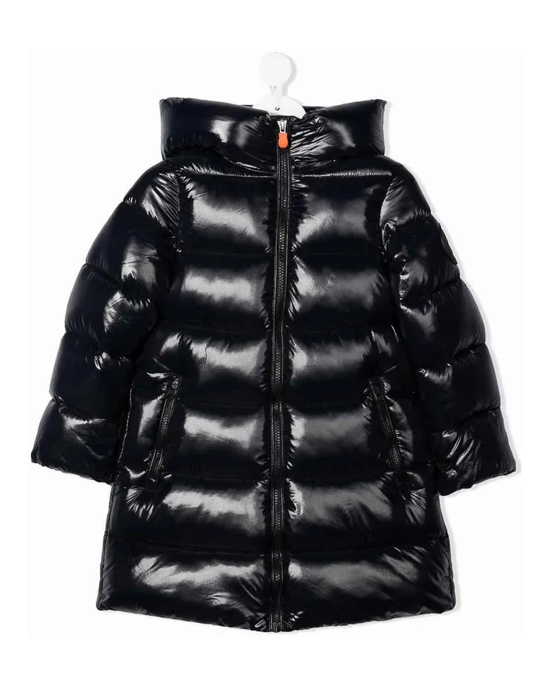 Save The Duck Casualjacke - Schwarz Schwarz