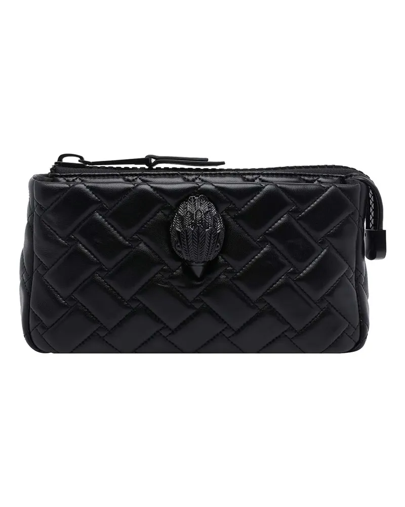 Kurt Geiger Umhängetasche - Schwarz Schwarz