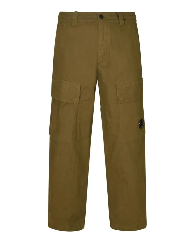 C.P. Company C. P. Company Casual Hose - Grün Grün