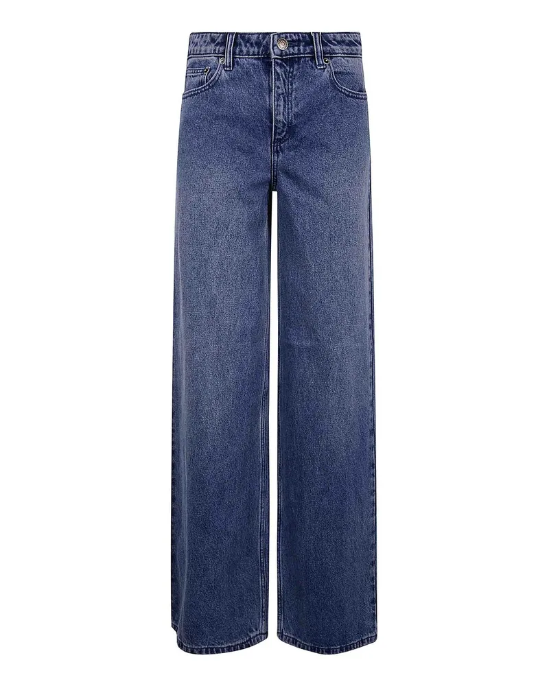 Michael Kors Bootcut Jeans - Blau Blau
