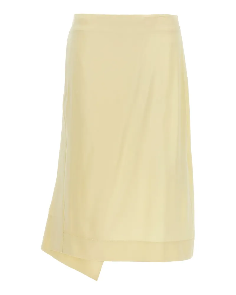 Jil Sander Midirock - Gelb Gelb