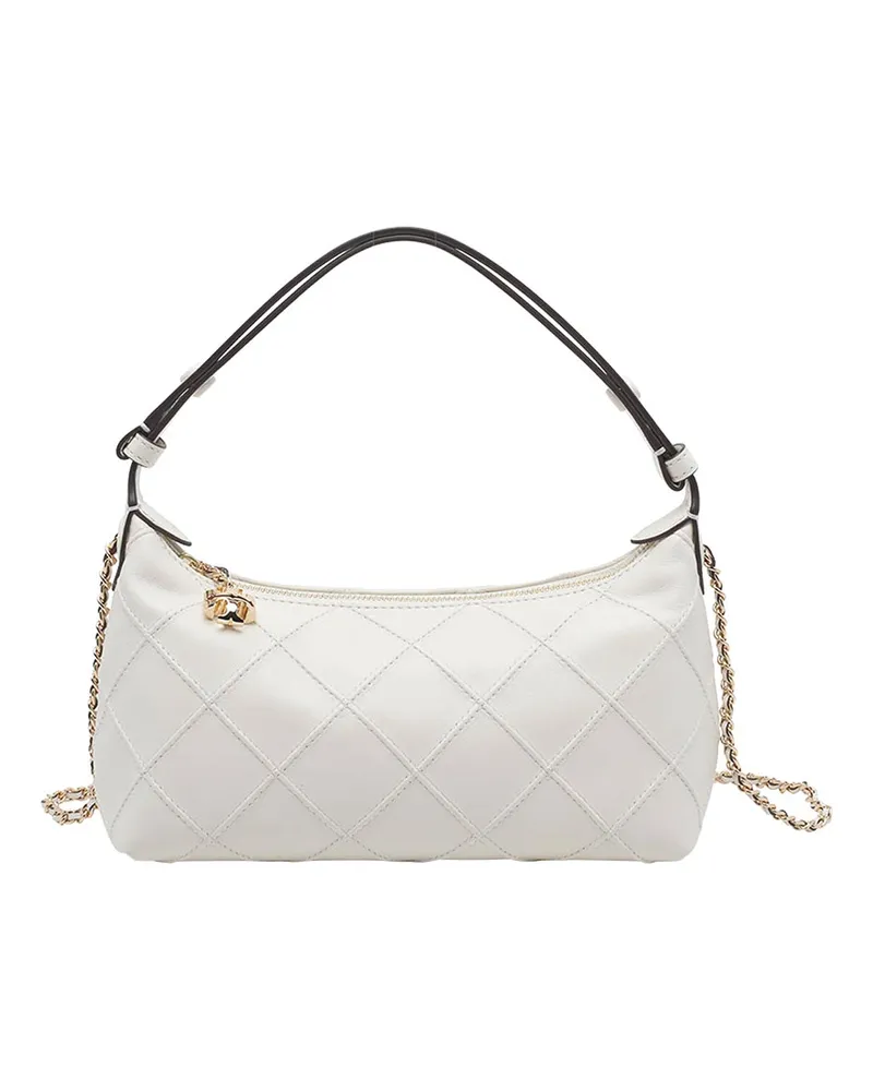 Tory Burch Clutch - Weiß Weiß
