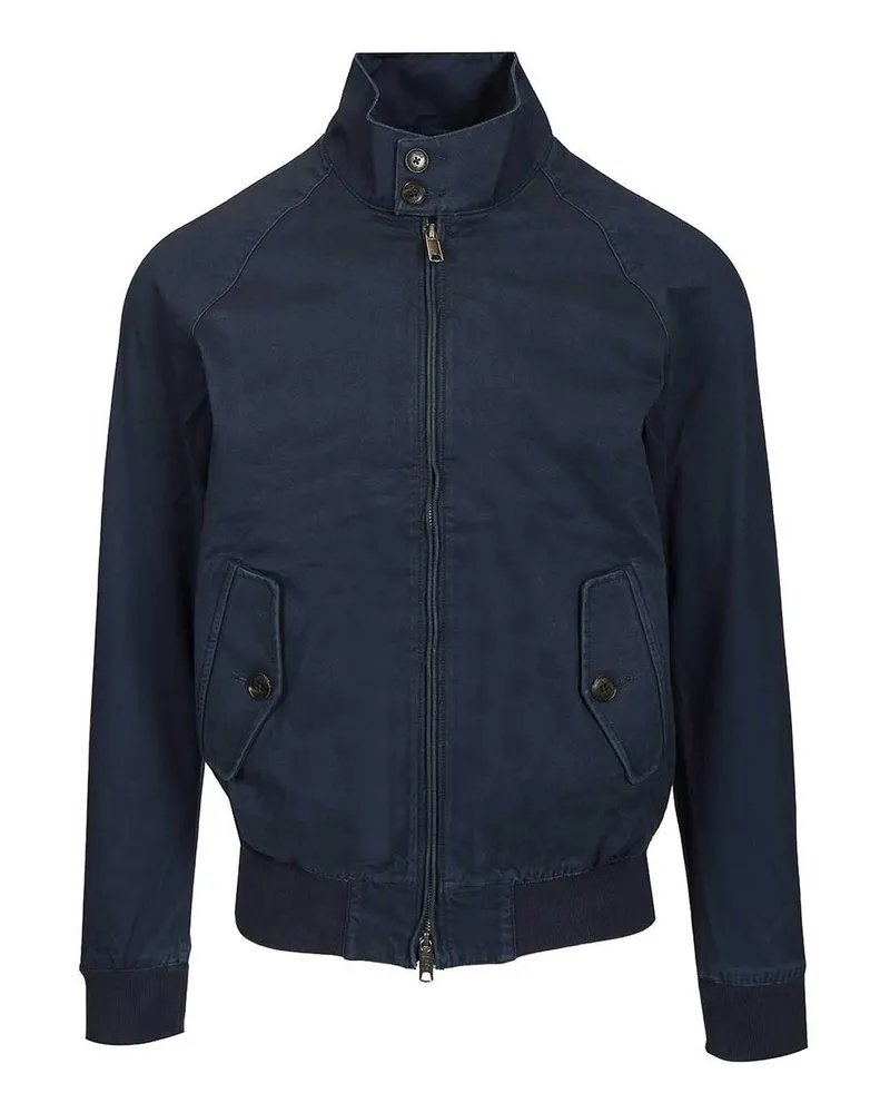 Baracuta Casualjacke - Blau Blau